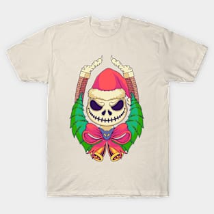 Nightmare Skull T-Shirt